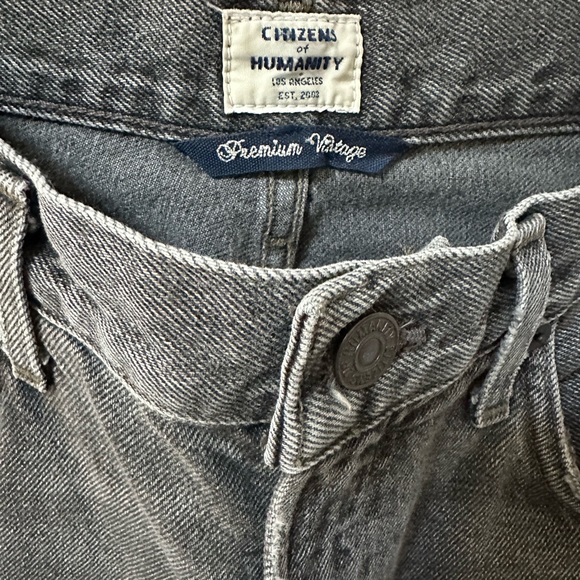Citizens of Humanity Dree Crop Jeans - Picture 8 of 12